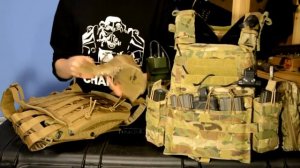 Crye Precision JPC 2.0 Обзор