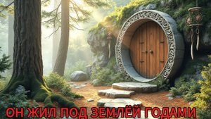 Он Построил ТАЙНЫЙ Подземный Дом… То, Что Нашли ВНУТРИ – ШОК!
