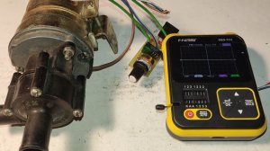 2 видео.Для начинающих мощный Шим, замеры осциллографом, для чего нужен диод.