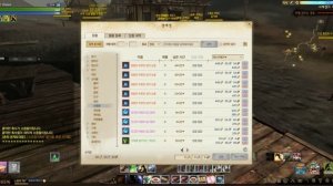 ArcheAge Корея.v1.8 Топ "Лунные чары".