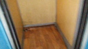 Сломанный лифт СамЛЗ 90х