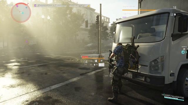 Tom Clancy's The Division 2 (№15) - "Т3 ВОСТОК" - Темная Зона. смотреть онлайн