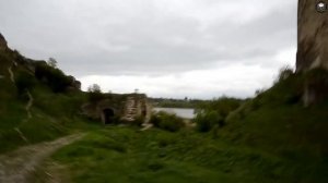 Окрестности Каменец-Подольского. Жванец, Хотин. (2 часть из 3)