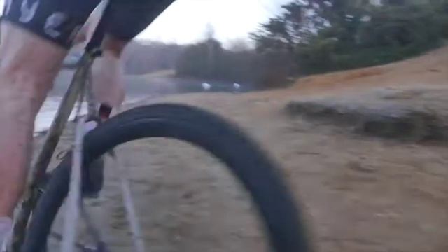 Stayer Cycles - Ruben's custom SSCX bike