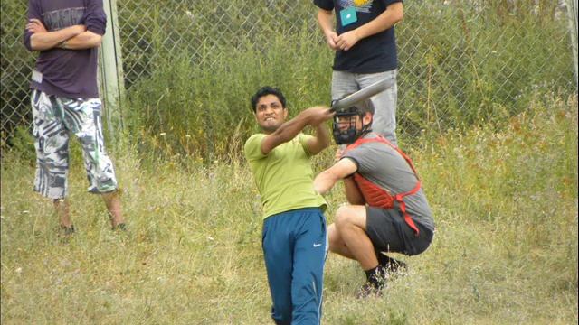 Христианский молодежный Лагерь 2011 смотреть онлайн