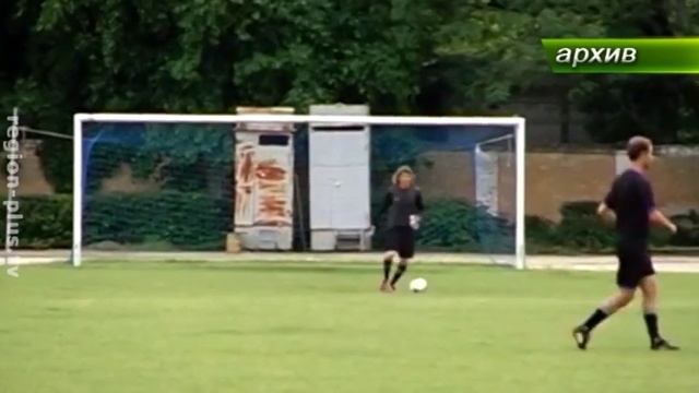 Матч завершился со счетом 2-0 в пользу «Мелитопольской черешни»