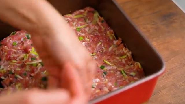 Летом КОТЛЕТЫ не жарю Готовлю такую ВКУСНЯТИНУ из фарша в духовке смотреть онлайн