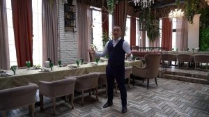 Обзор площадок Владивостока - Небесный замок Большой зал