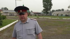 Колония для нсовершеннолетних