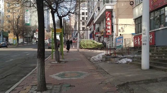 Командировка в Суйфэньхэ (Китай) смотреть онлайн