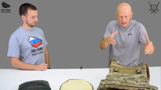 В гостях у Ars Arma LLC. Часть 4. смотреть онлайн