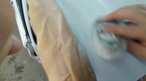 Покраска крыши авто переходом