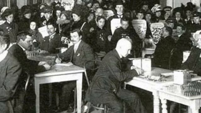 История добровольчества в России смотреть онлайн