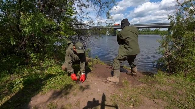 Эти необычные Жуткие Находки мы нашли там, где затонул ШКОЛЬНЫЙ АВТОБУС!