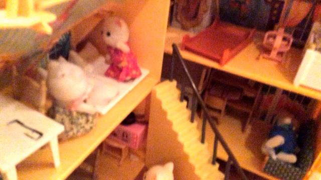 Сильвания Фэмили Sylvanian Family смотреть онлайн