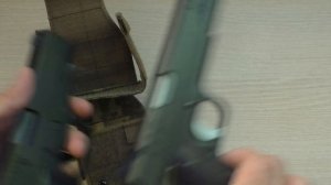 Универсальная кобура от Warrior Assault Systems