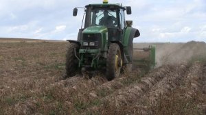 Культиватор для обработки почвы