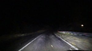 Мини линзы H4 как светят в дождь Авто киборг M5