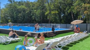 Самарские термы открыли уличные бассейны. Честный отзыв и обзор