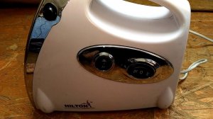 Ремонт мясорубки HILTON , сильно тарахтит.