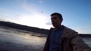 Красноярская ГЭС и Дивногорск