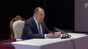 Москва против попыток Евросоюза установить доминирование в Центральной Азии, заявил Лавров