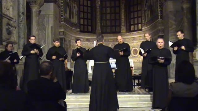 8. Ныне отпущаеши. Музыка П.Чеснокова смотреть онлайн