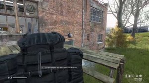 Как залезть в базу | Патч 1.21 | Dayz Standalone