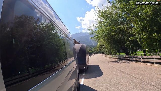 Самый дорогой гибридный автомобиль/ Меняю масло  АКПП  в моей BMW /Едем в Брессаноне...