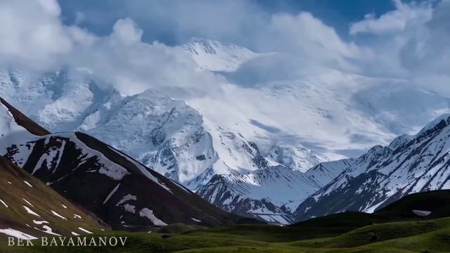 Loving you - NurISLAM | Природа | Кыргызстан | Deep House | смотреть онлайн