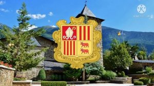 Государственный гимн Андорры.