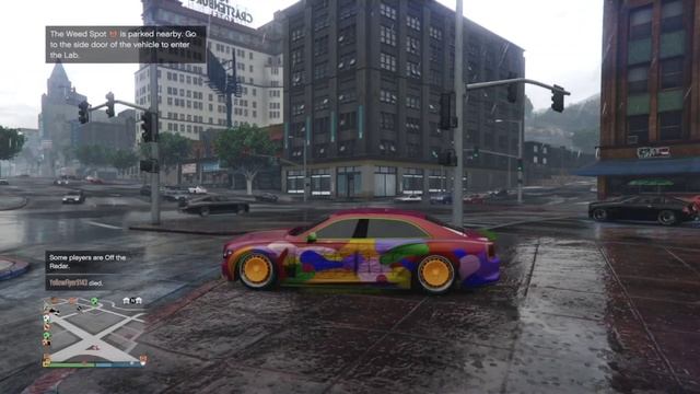 ENUS DEITY #GTASEDANS
