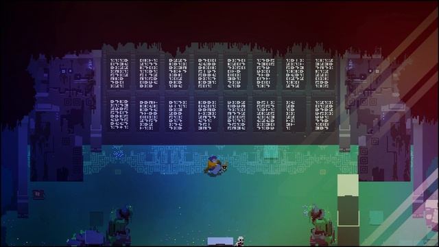 Hyper Light Drifter Финал - Серия №16: "Сердце мира" смотреть онлайн