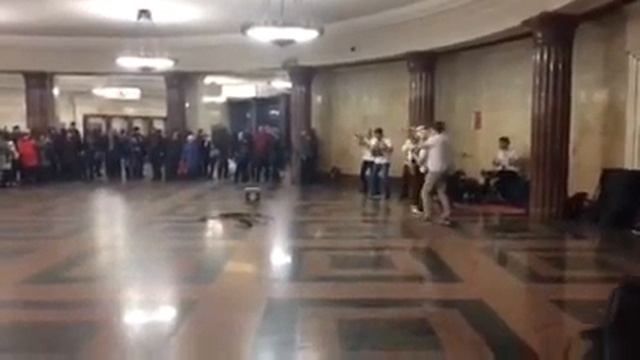 Метро курская смотреть онлайн