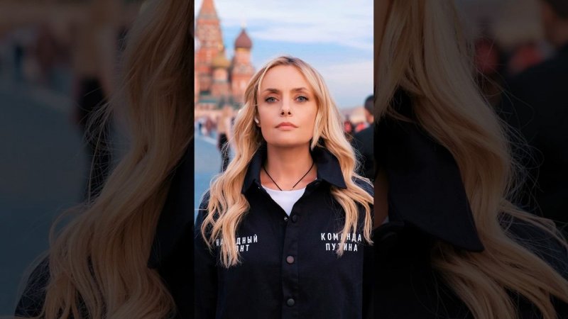 Гимн России Елена Максимова #россия #народныйФронт