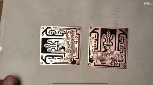 Простой УНЧ БЛП. Начало, изготовление платы.