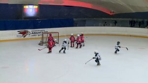 ХК Арктур(16) - ХК С.Кидс(16) 17.02.24г