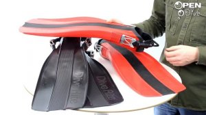 OpenDive - Ласты Dive Rite XT
