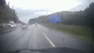 Дорога М4 Джубга Геленджик