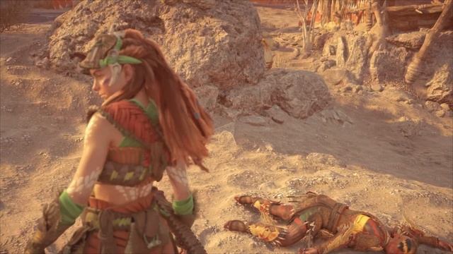 Horizon forbidden west Ярра или Дракка ?🤔 смотреть онлайн