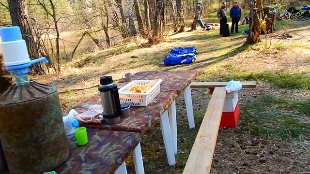 ленивое Утро в лагере Ай Май 2016 смотреть онлайн