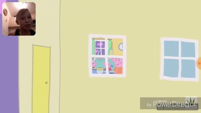 Тест на психику челендж! Свинка пеппа RYTP. смотреть онлайн