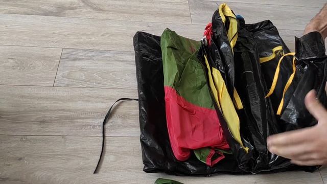 Огляд намета Tramp Lite Tourist 3 з Rozetka
