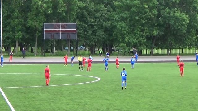 16.06.19 Ижорец-Инкон - Локомотив (2006) 2 тайм смотреть онлайн