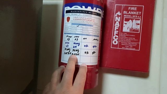 ПОЖАРНАЯ БЕЗОПАСНОСТЬ В АБУ-ДАБИ 2024 от Гималова Андрея.