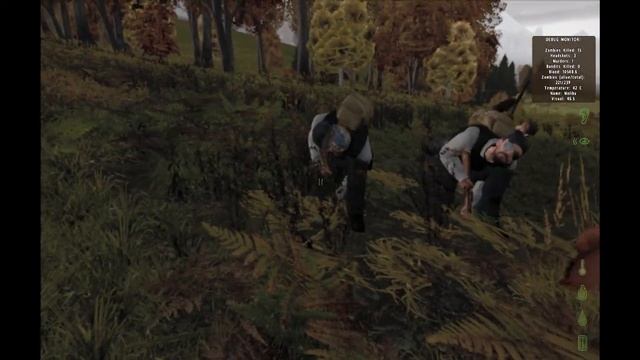 DayZ УПОРОТЫЕ КОТИКИ