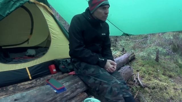 Shulz сможешь одной ногой! Мокрый вело кемпинг... смотреть онлайн