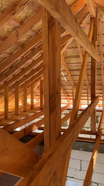 Финальный этап сборки крыши смотреть онлайн