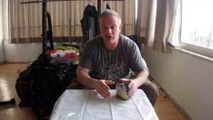 Советы по Облегчению Рюкзака, Обзор Ультралегкого "Снаряжения" часть 1