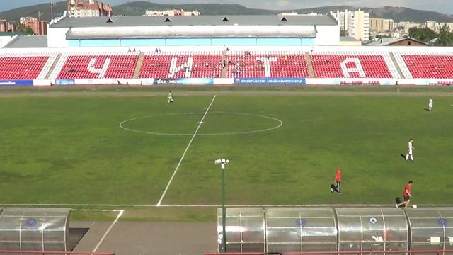 ФК Чита-ФК Сахалин смотреть онлайн